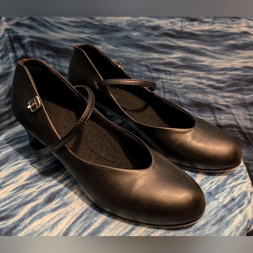Capezio Character Shoes